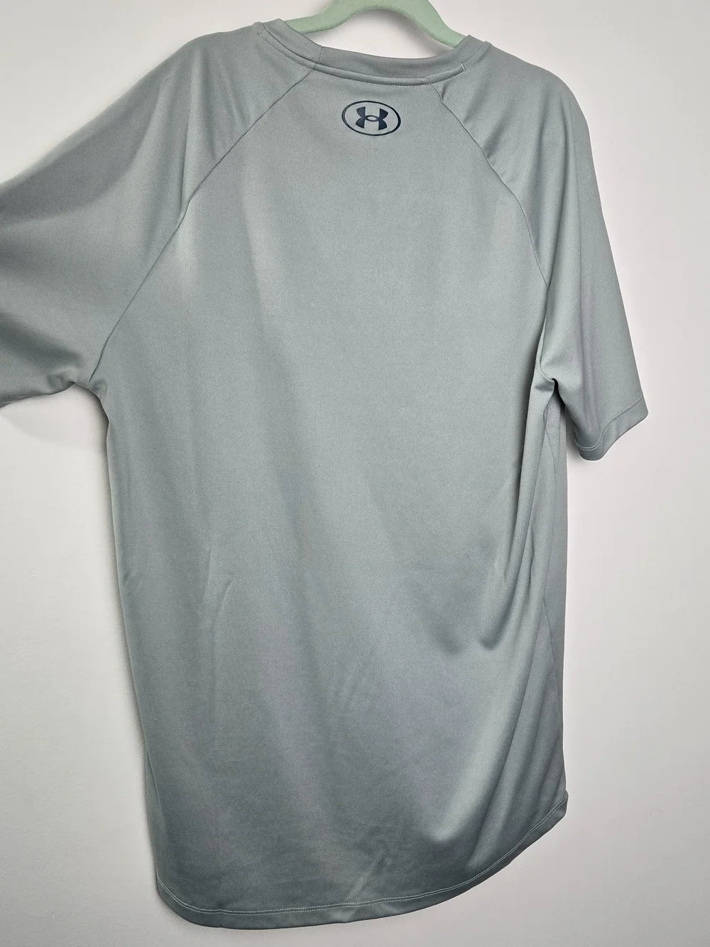 Under Armour Men’s Short Sleeve Performance Tee - Light Sage - Picture 2 of 8